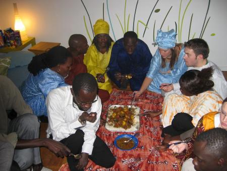 awa badji et ses amis