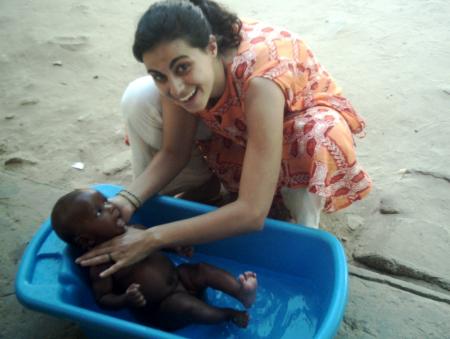 leila et bebe moustapha 