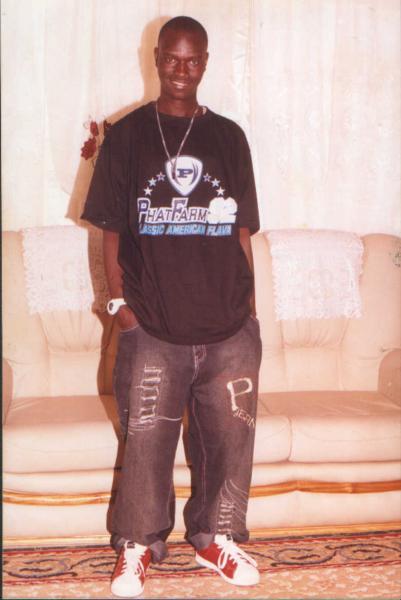 BLACK NUBIAN 