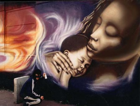 GRAFFITI