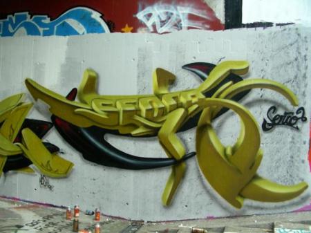 GRAFFITI