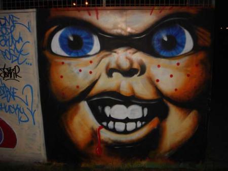 GRAFFITI