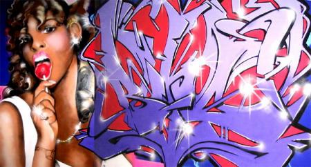 GRAFFITI