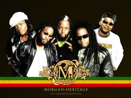 MORGAN FAMILY 