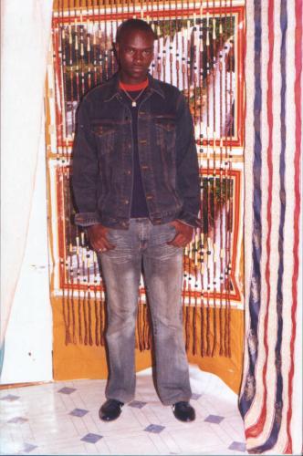 BLACK NUBIAN